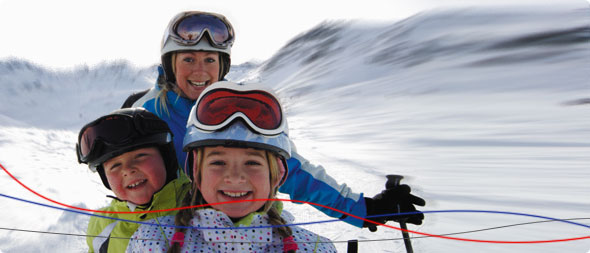 Location de ski ALBIEZ MONTROND